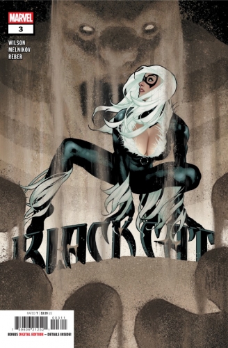 Black Cat Vol 3 # 3