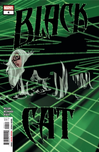 Black Cat Vol 3 # 4