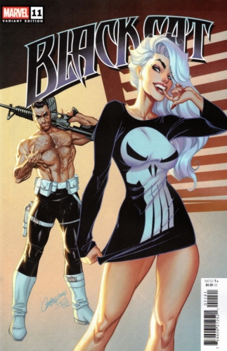 Black Cat Vol 3 # 11