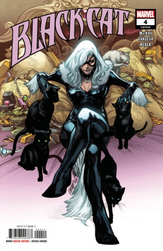 Black Cat # 4