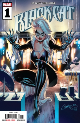 Black Cat # 1