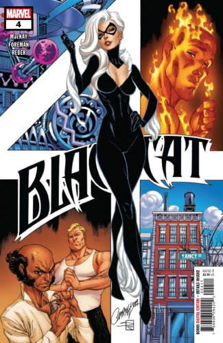 Black Cat # 4