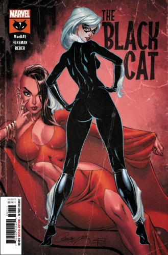 Black Cat # 7