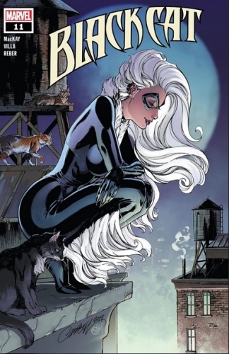 Black Cat # 11