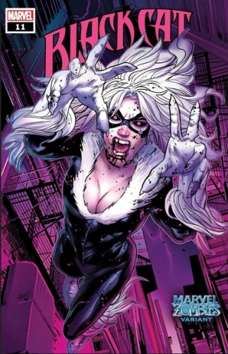 Black Cat # 11