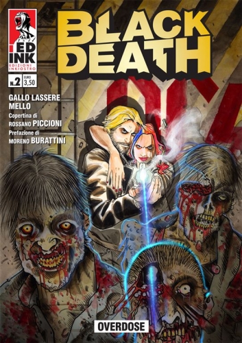 Black Death # 2