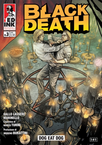 Black Death # 3