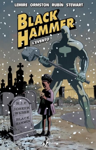 Black Hammer # 2