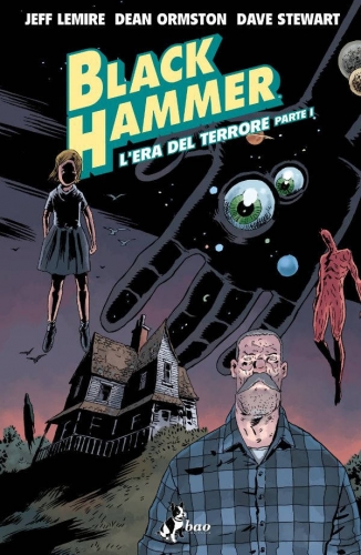 Black Hammer # 3