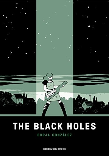The Black Holes # 1