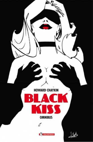 Black Kiss Omnibus # 1