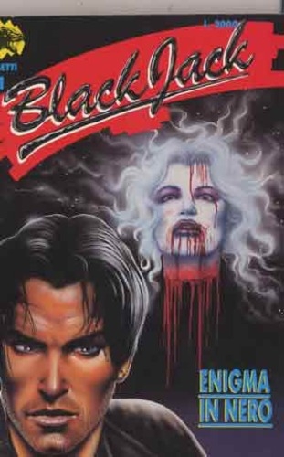 Black Jack (1ª serie) # 1