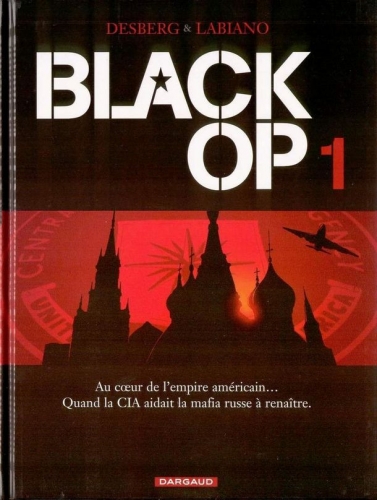 Black Op # 1