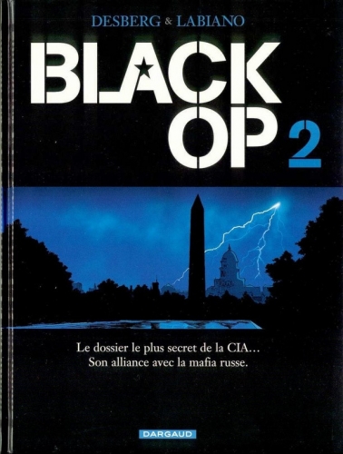 Black Op # 2