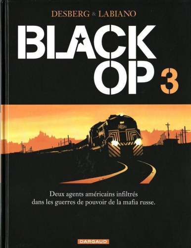 Black Op # 3