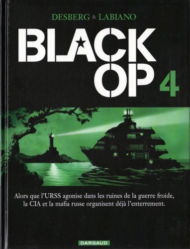 Black Op # 4