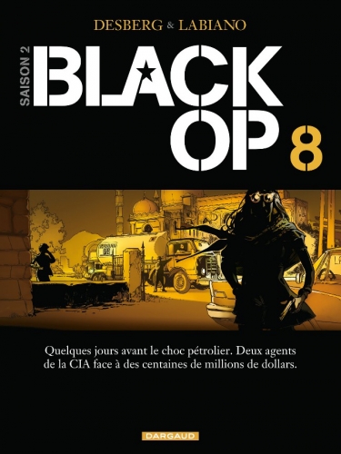 Black Op # 8