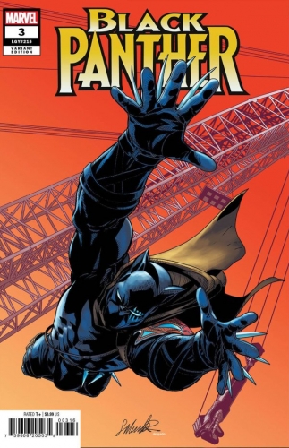 Black Panther Vol 9 # 3