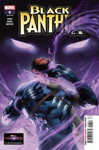 Black Panther Vol 9 # 6