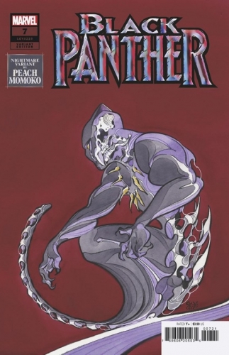 Black Panther Vol 9 # 7