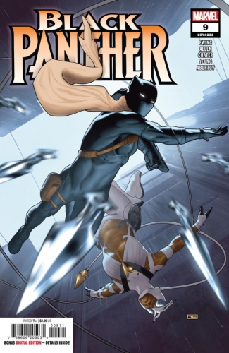 Black Panther Vol 9 # 9