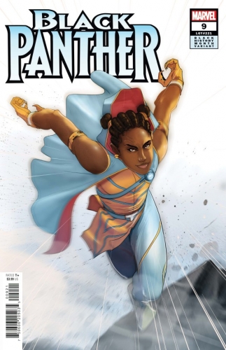 Black Panther Vol 9 # 9