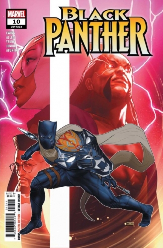 Black Panther Vol 9 # 10