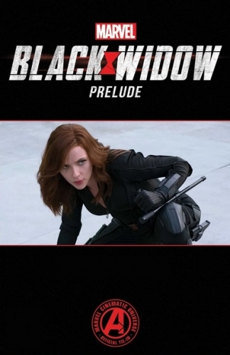 Marvel's Black Widow Prelude # 2