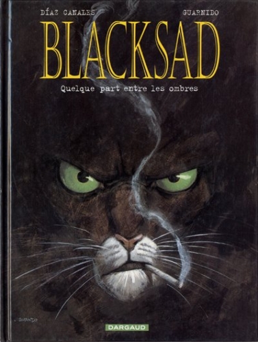 Blacksad # 1