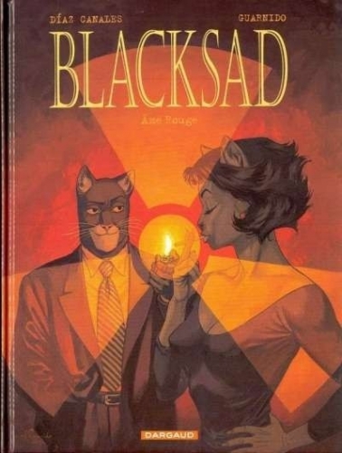 Blacksad # 3