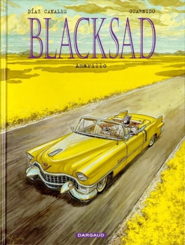 Blacksad # 5