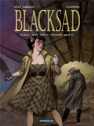 Blacksad # 7