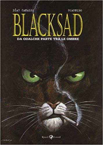 Blacksad # 1