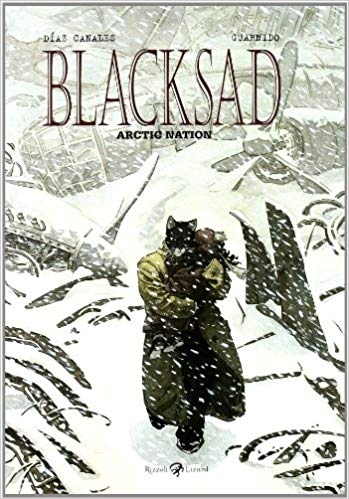 Blacksad # 2