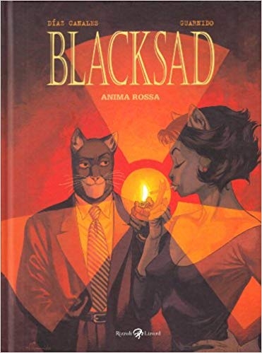 Blacksad # 3