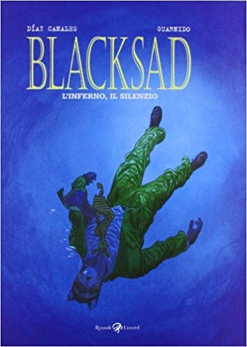 Blacksad # 4