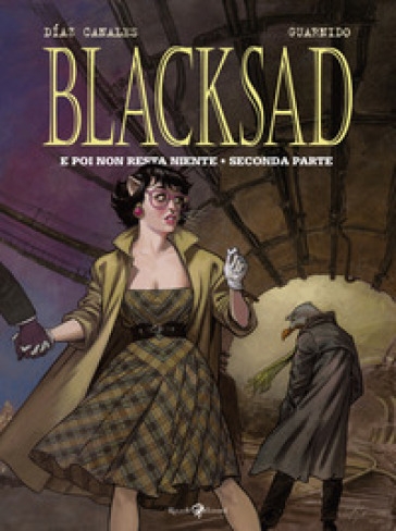 Blacksad # 7