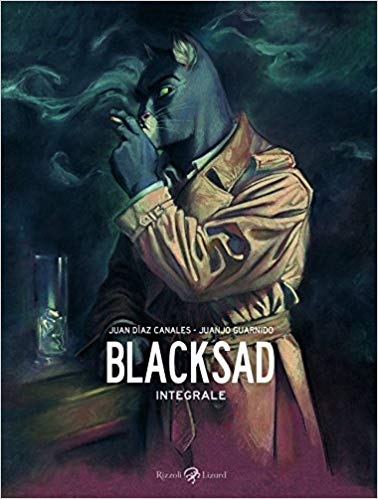 Blacksad - Integrale # 1