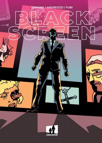Black Screen (nuova edizione) # 1