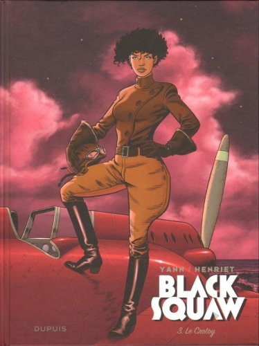 Black Squaw # 3