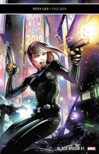 Black Widow vol 7 # 1