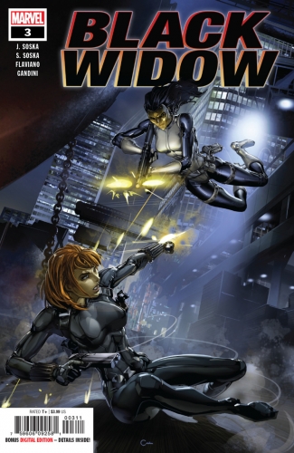 Black Widow vol 7 # 3