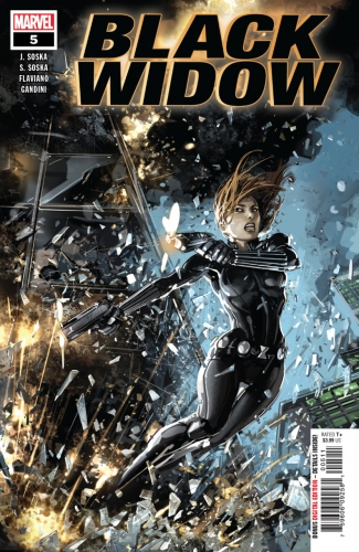 Black Widow vol 7 # 5