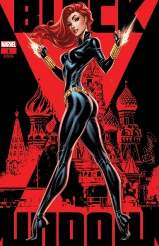 Black Widow Vol 8 # 1