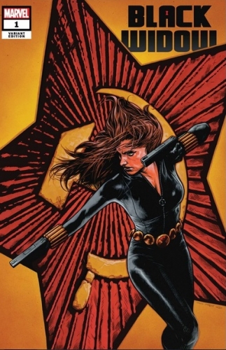 Black Widow Vol 8 # 1