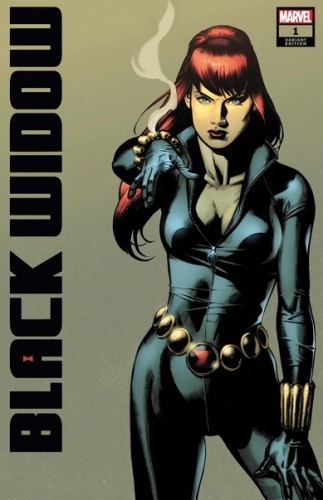 Black Widow Vol 8 # 1