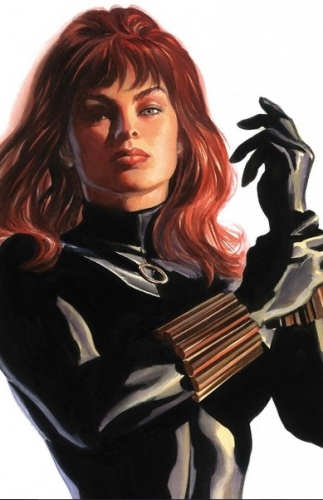 Black Widow Vol 8 # 2