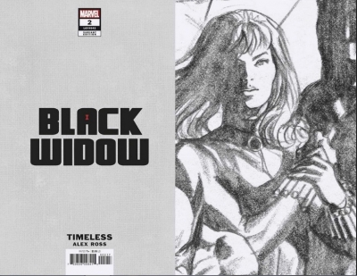 Black Widow Vol 8 # 2