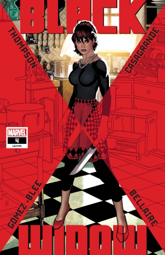 Black Widow Vol 8 # 4