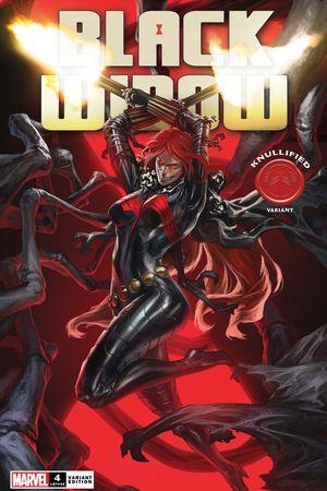 Black Widow Vol 8 # 4